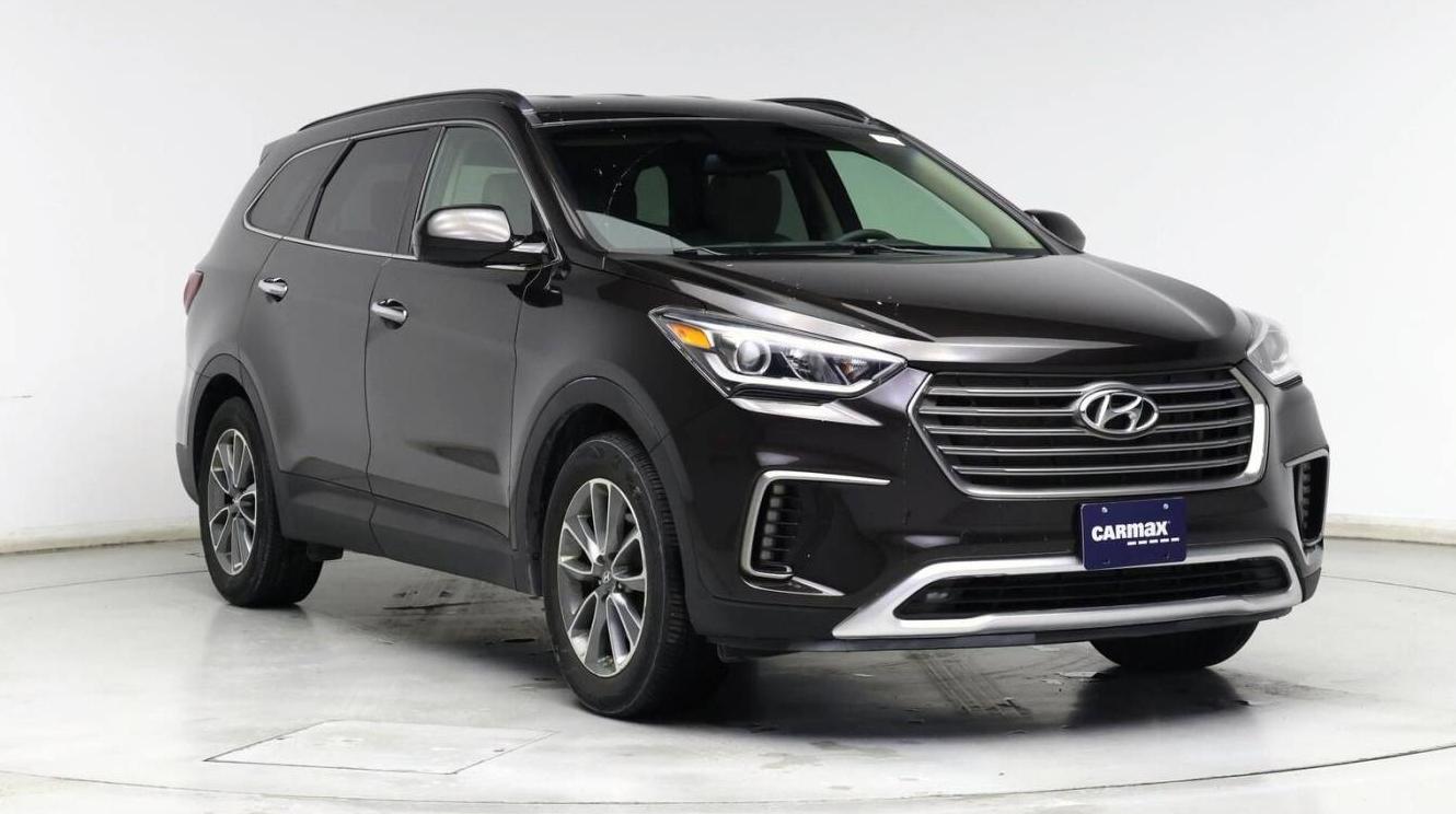 HYUNDAI SANTA FE 2017 KM8SMDHF7HU176976 image